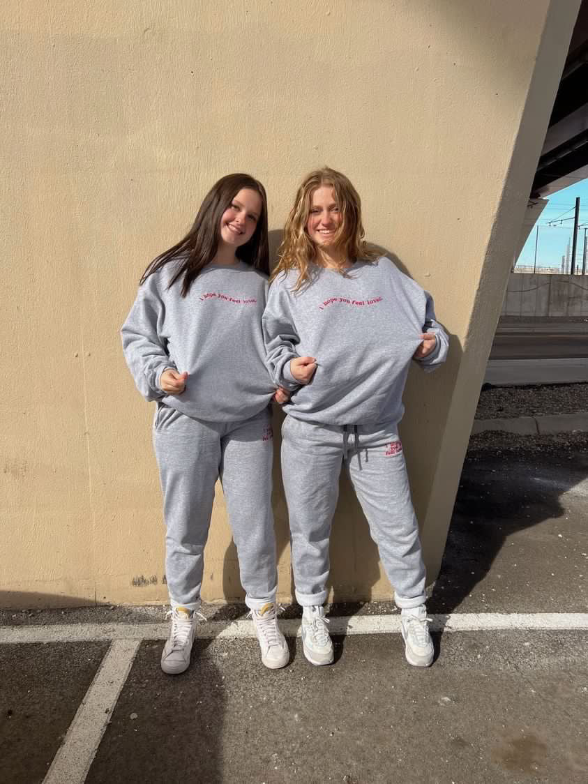 LIMITED EDITION Valentine's Day Sweatpants