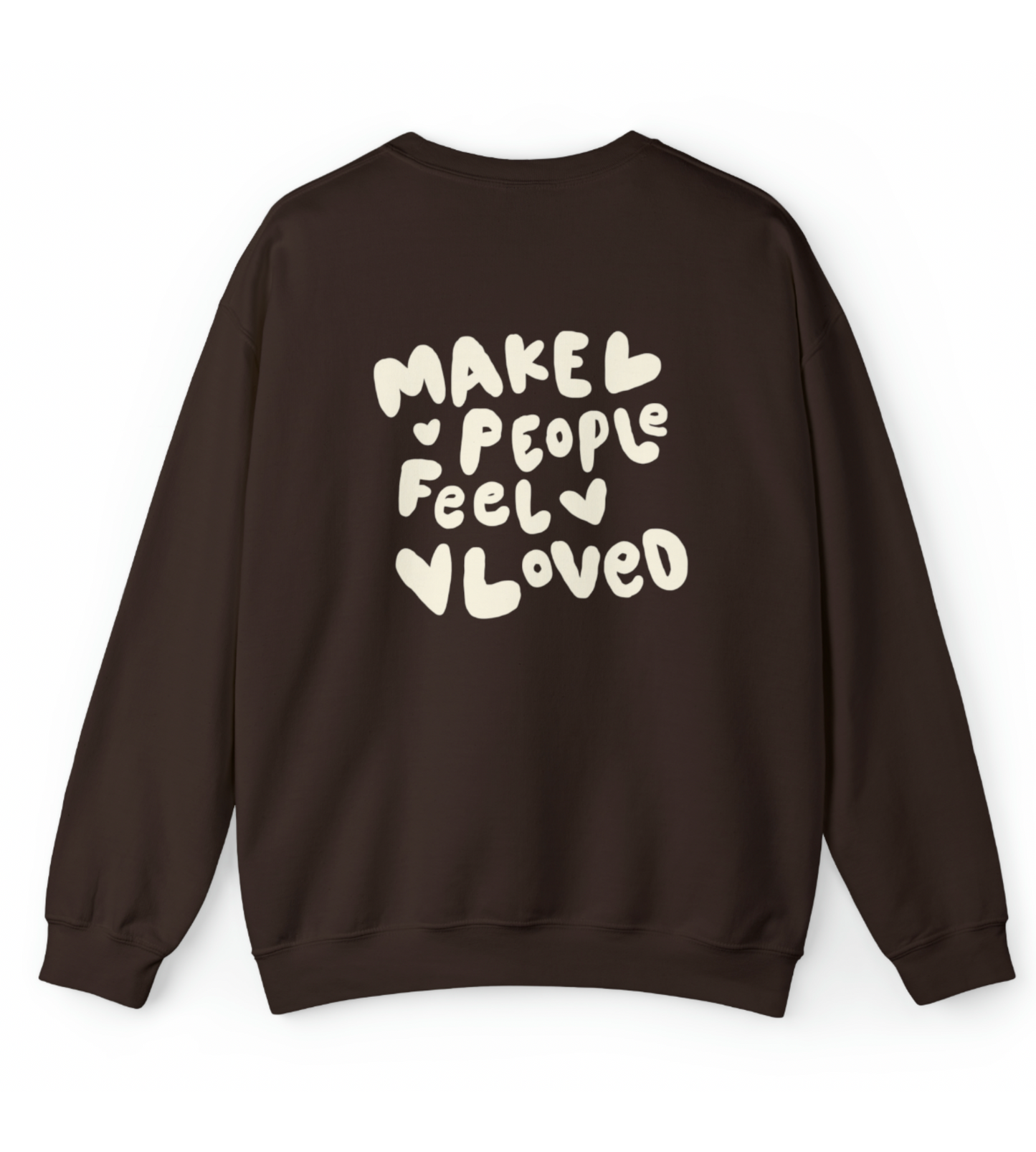 MPFL Crewneck | Dark Chocolate
