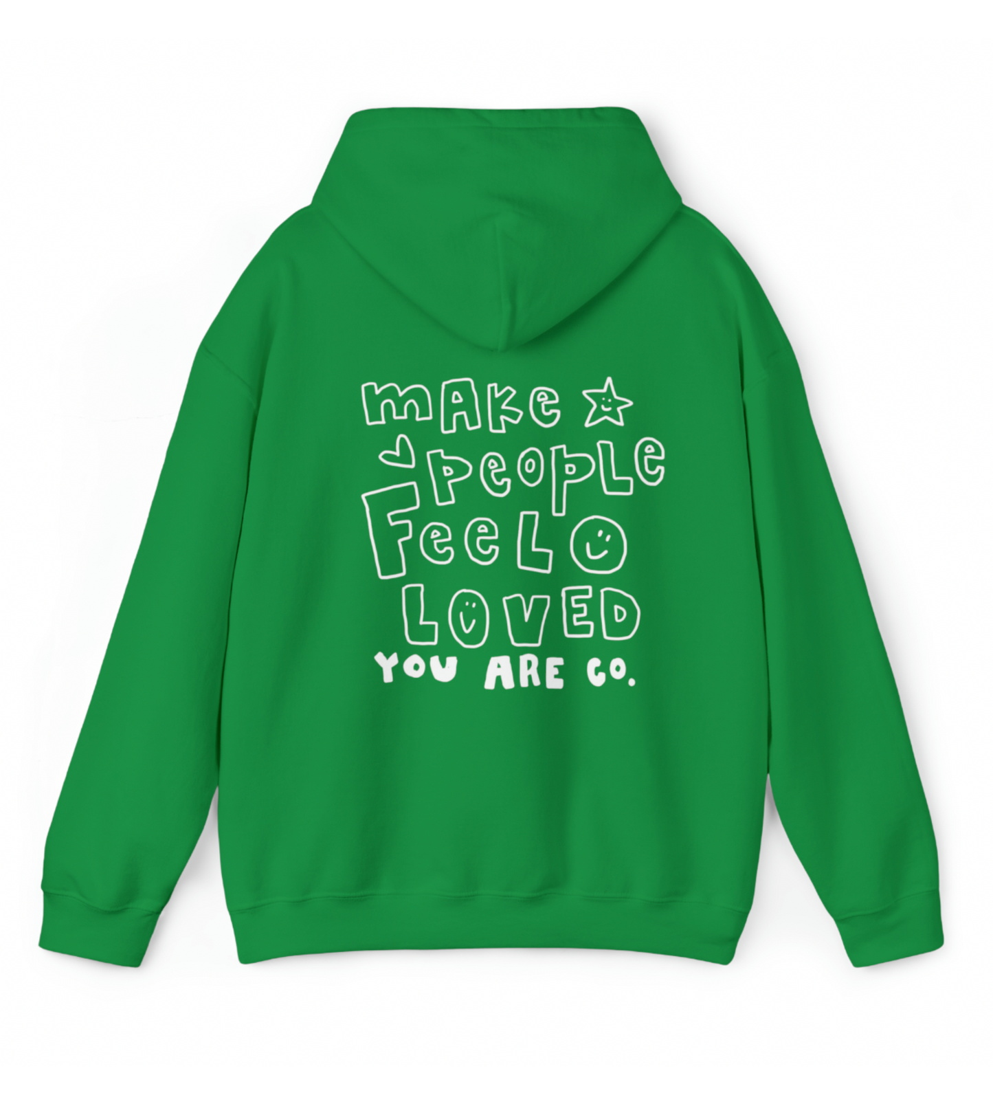 MPFL Hoodie | Green