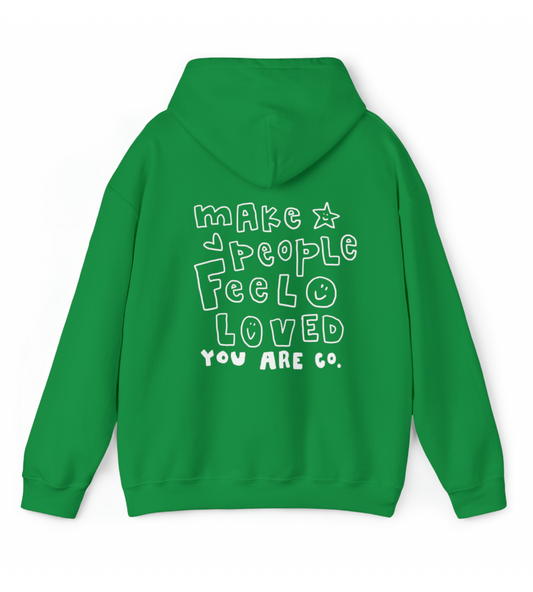 MPFL Hoodie | Green