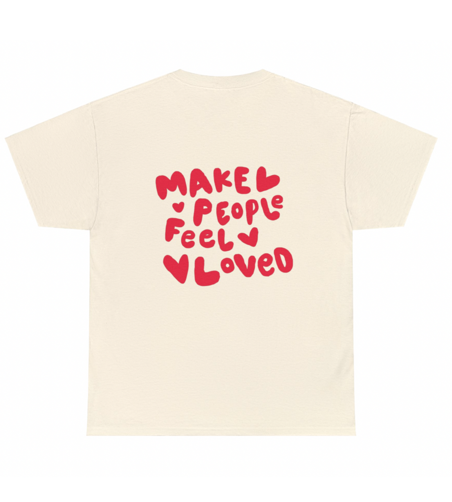 MPFL T-Shirt | Red