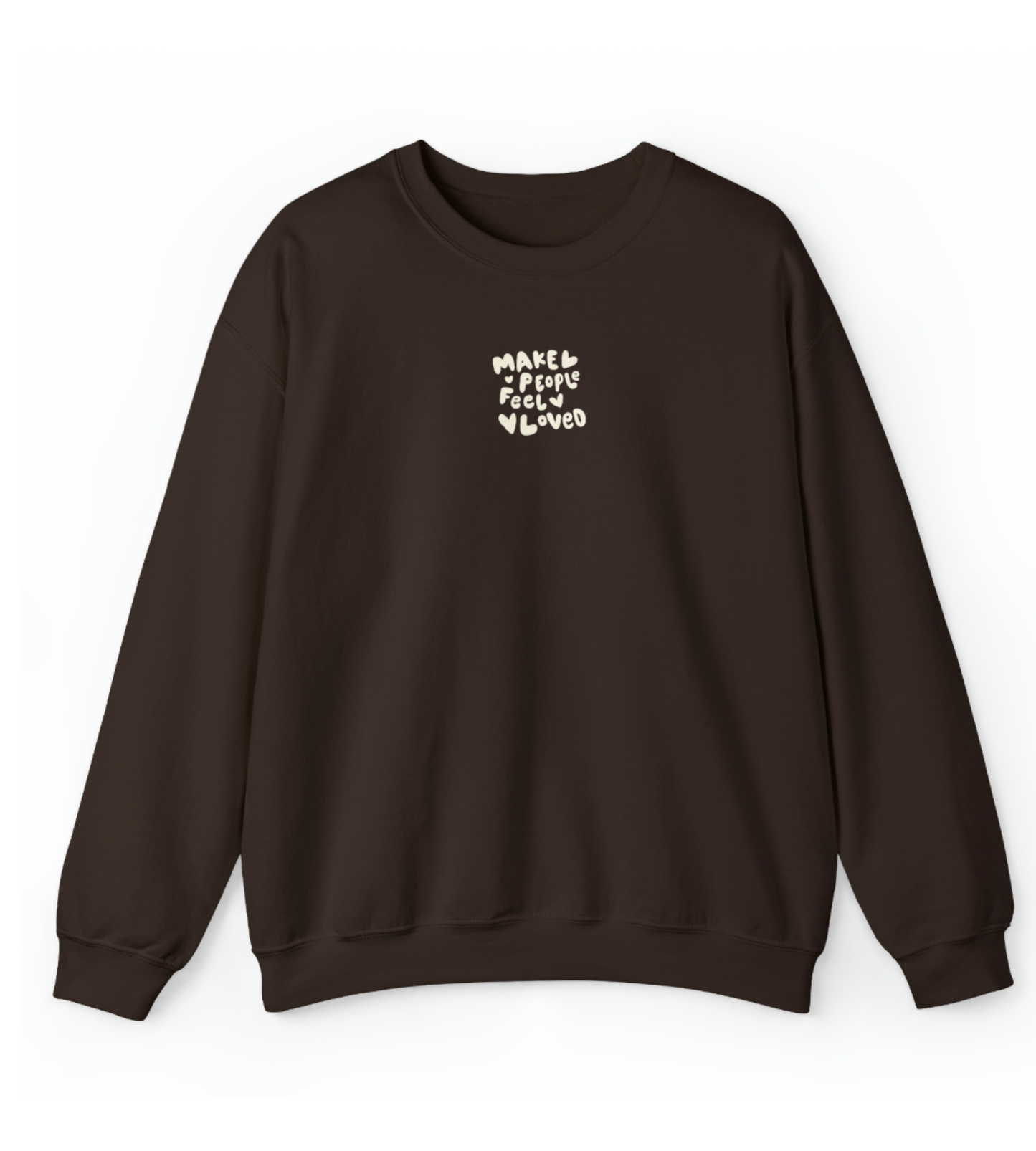 MPFL Crewneck | Dark Chocolate
