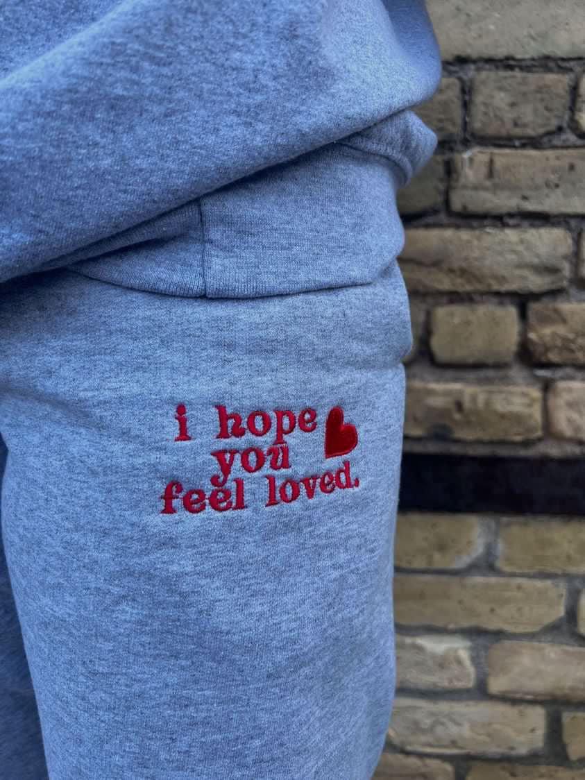 LIMITED EDITION Valentine's Day Sweatpants
