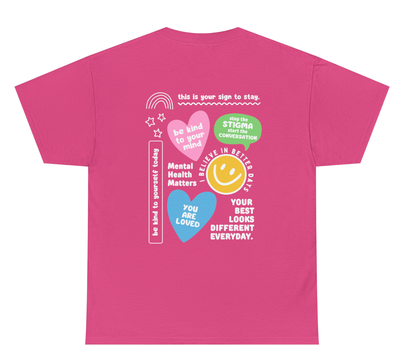 Pink T-Shirt