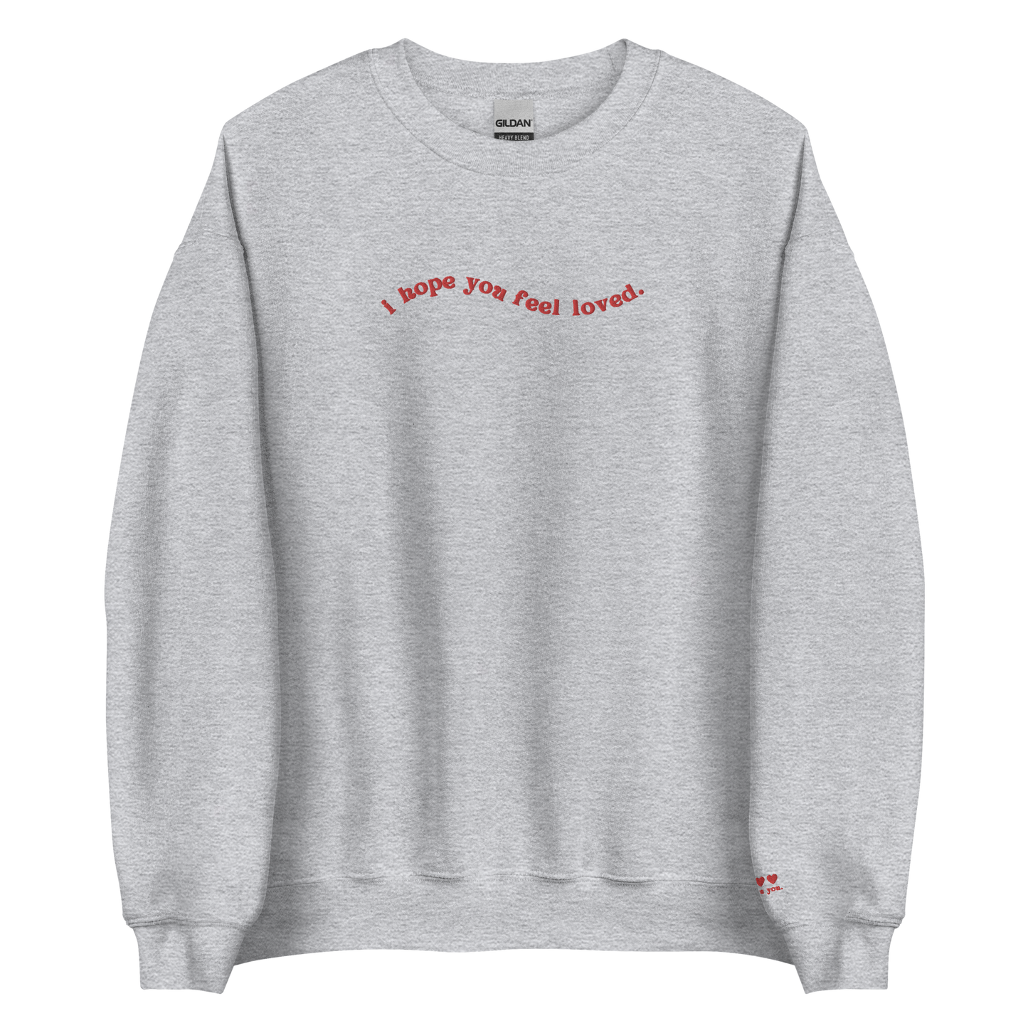 LIMITED EDITION Valentine's Day Crewneck