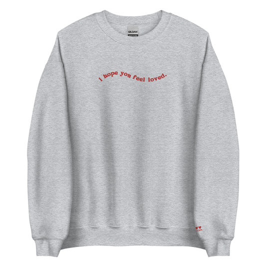 LIMITED EDITION Valentine's Day Crewneck