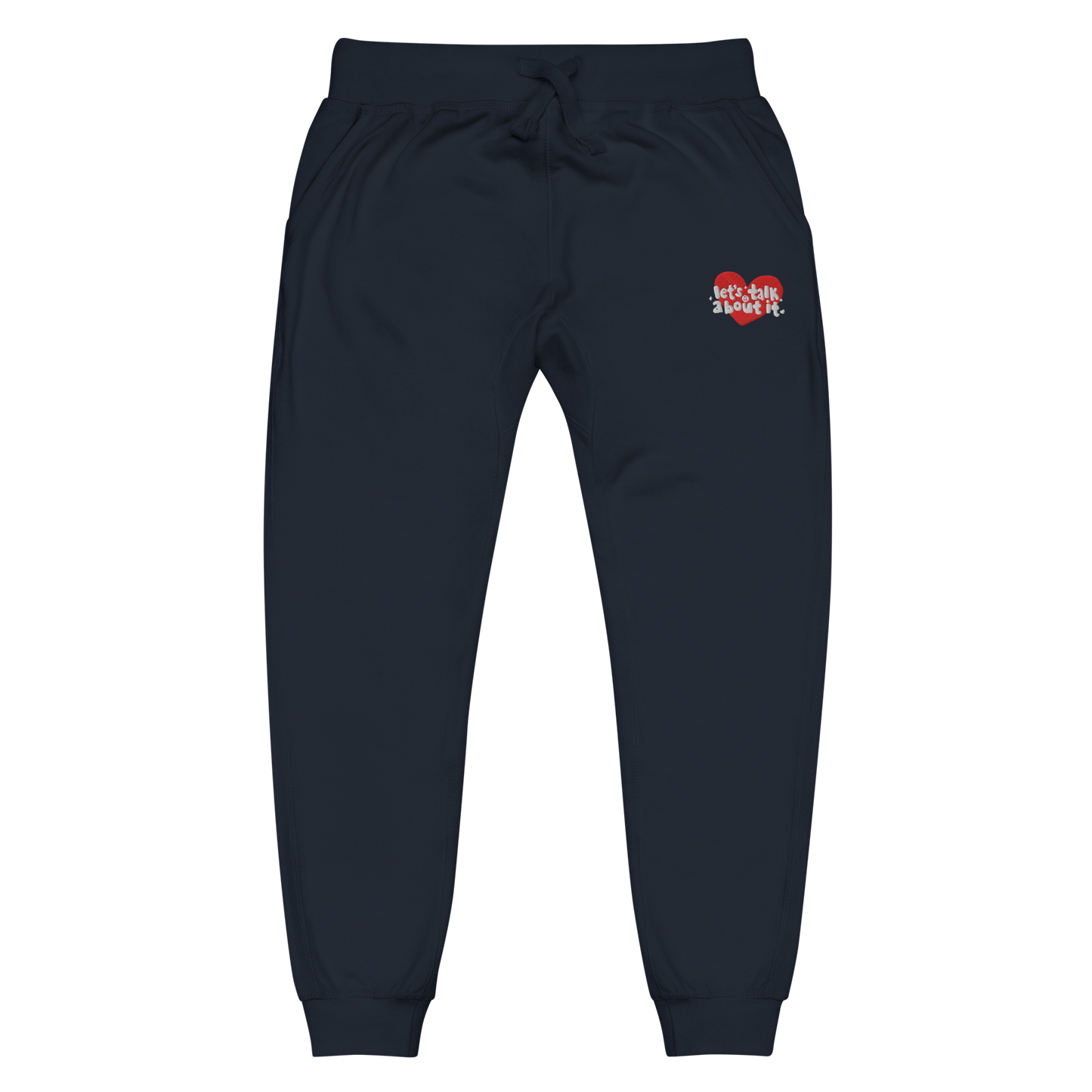 You Are Co x Let's Talk About It Sweatpants