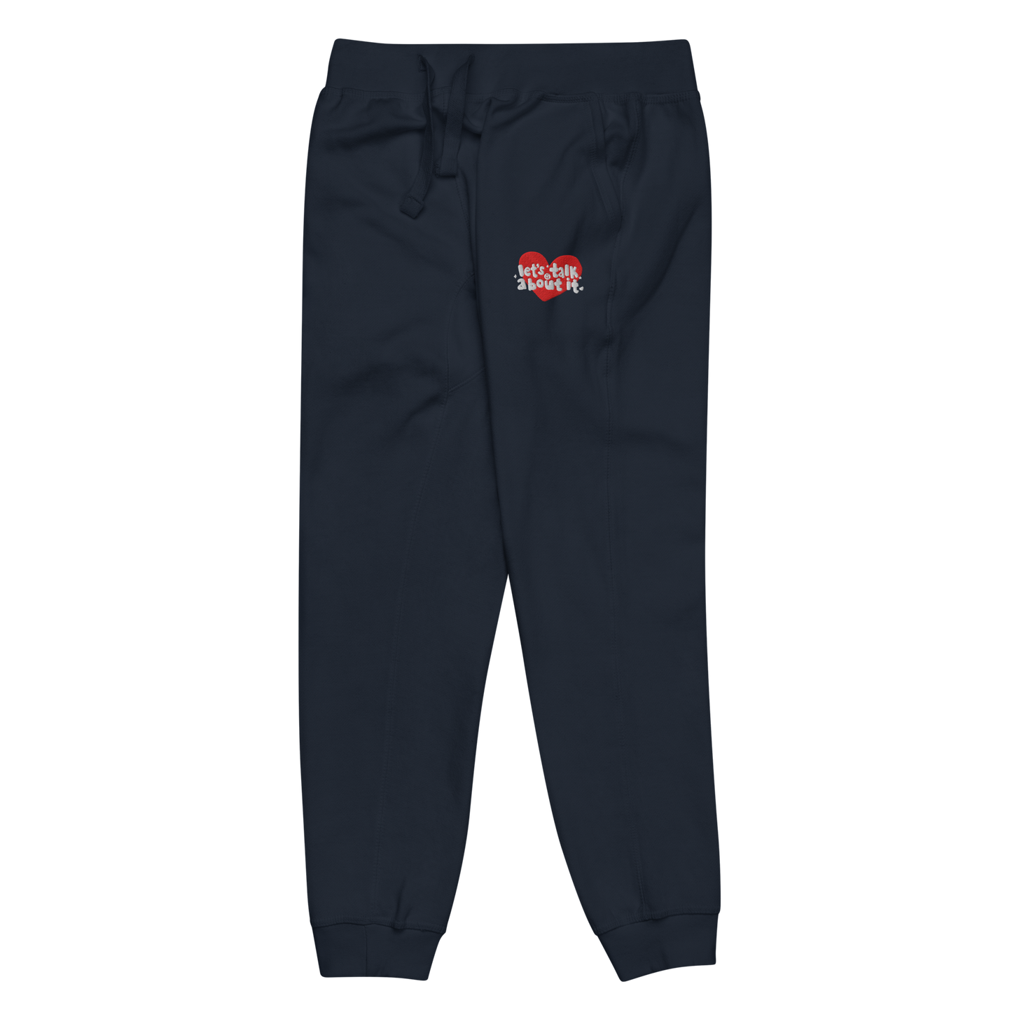 You Are Co x Let's Talk About It Sweatpants