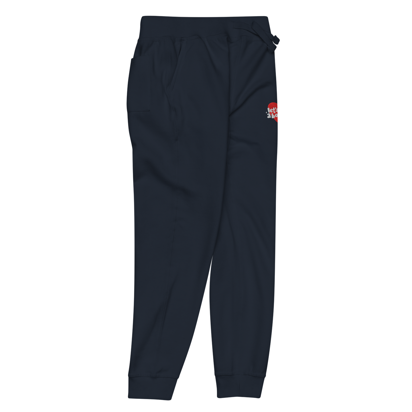 You Are Co x Let's Talk About It Sweatpants