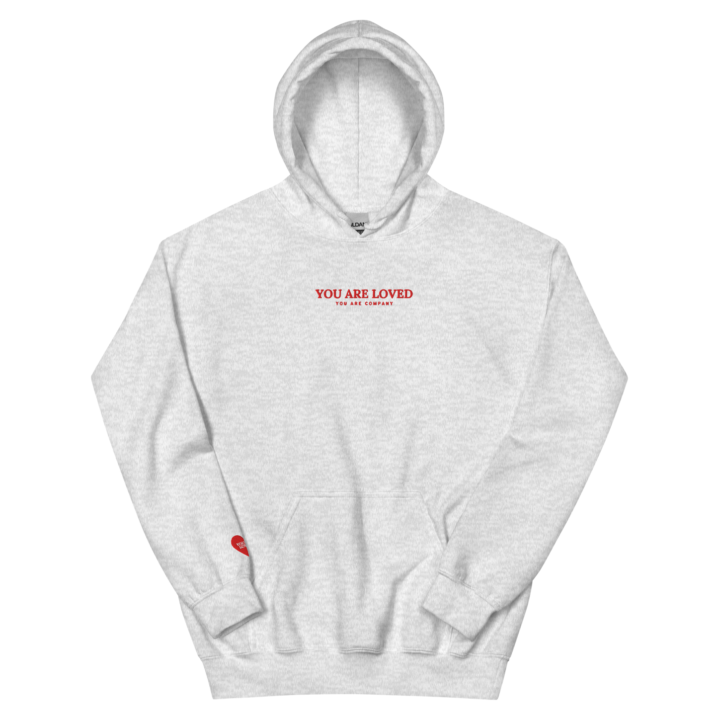 LIMITED EDITION Embroidered Cheetah Hoodie