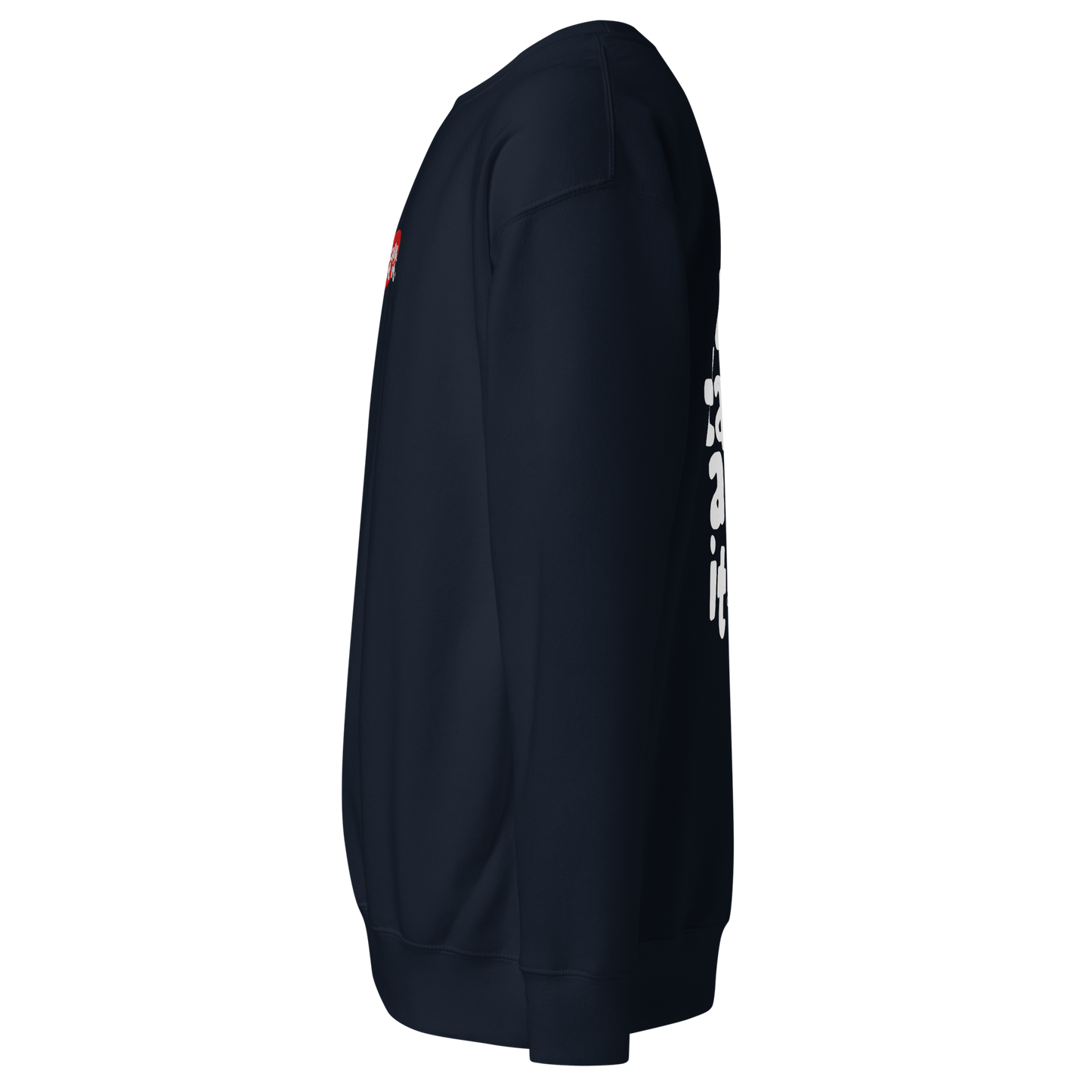 You Are Co x Let's Talk About It Crewneck