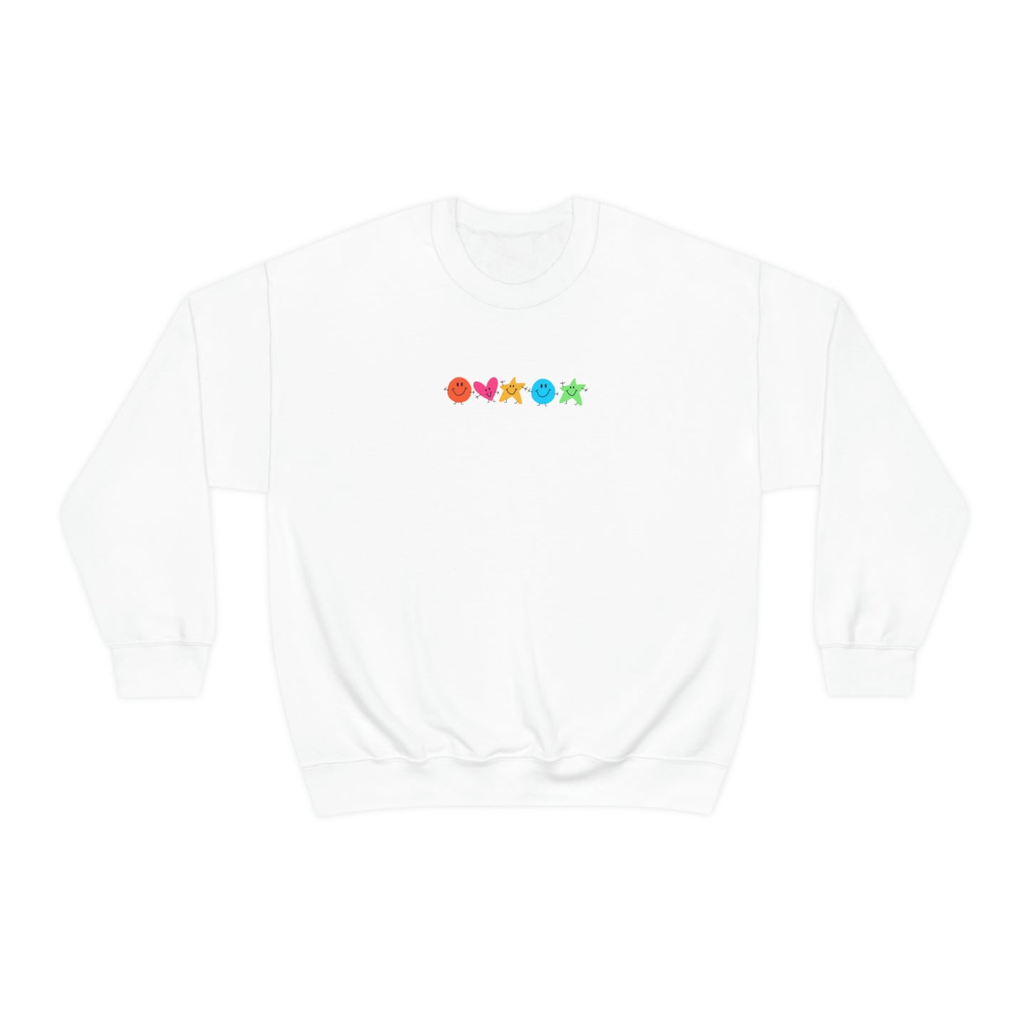 Doodle Friends Crewneck