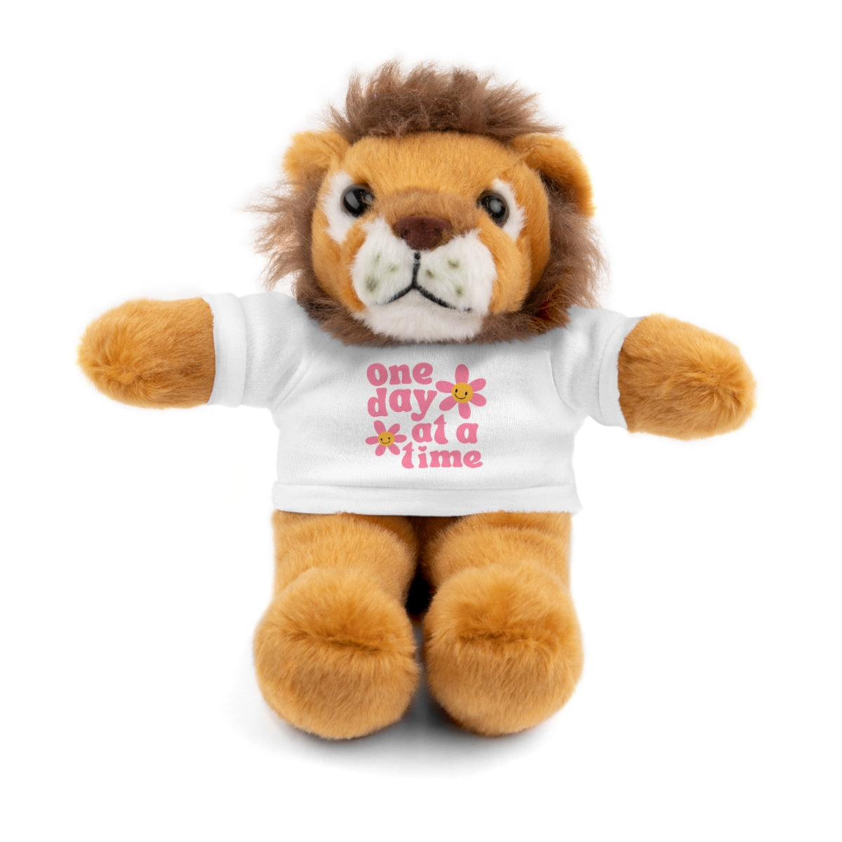 One Day Stuffed Animal