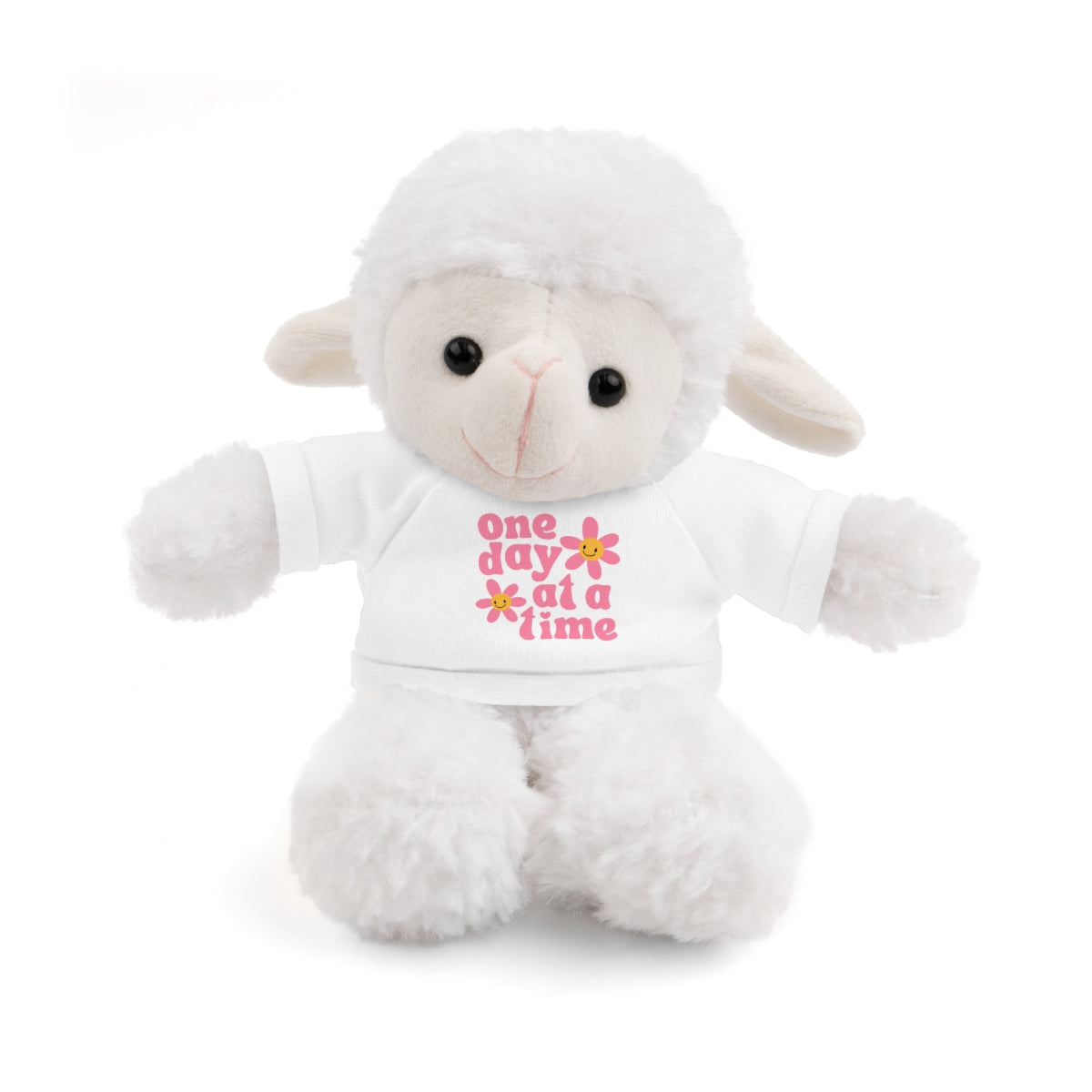 One Day Stuffed Animal