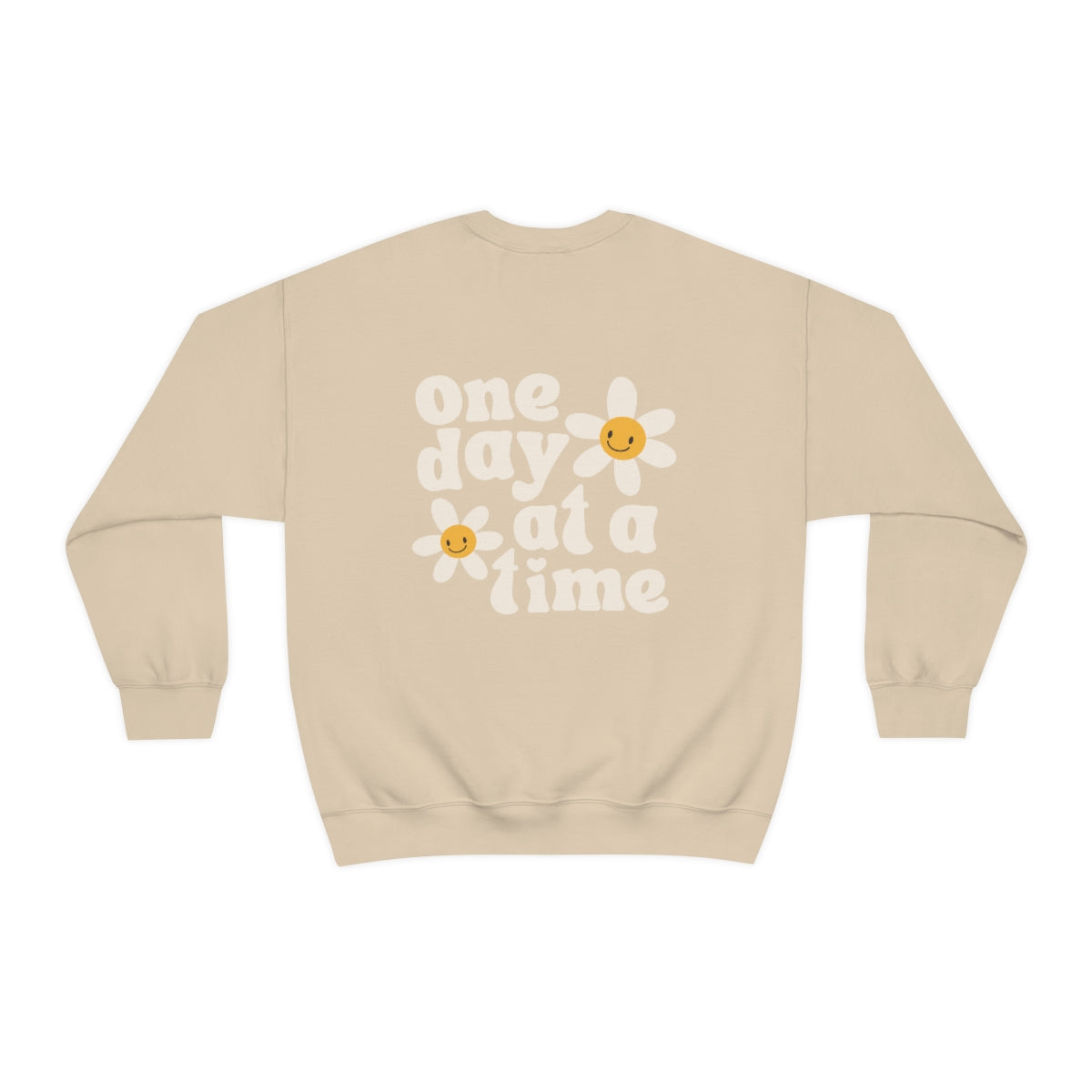 One Day Crewneck | Sand