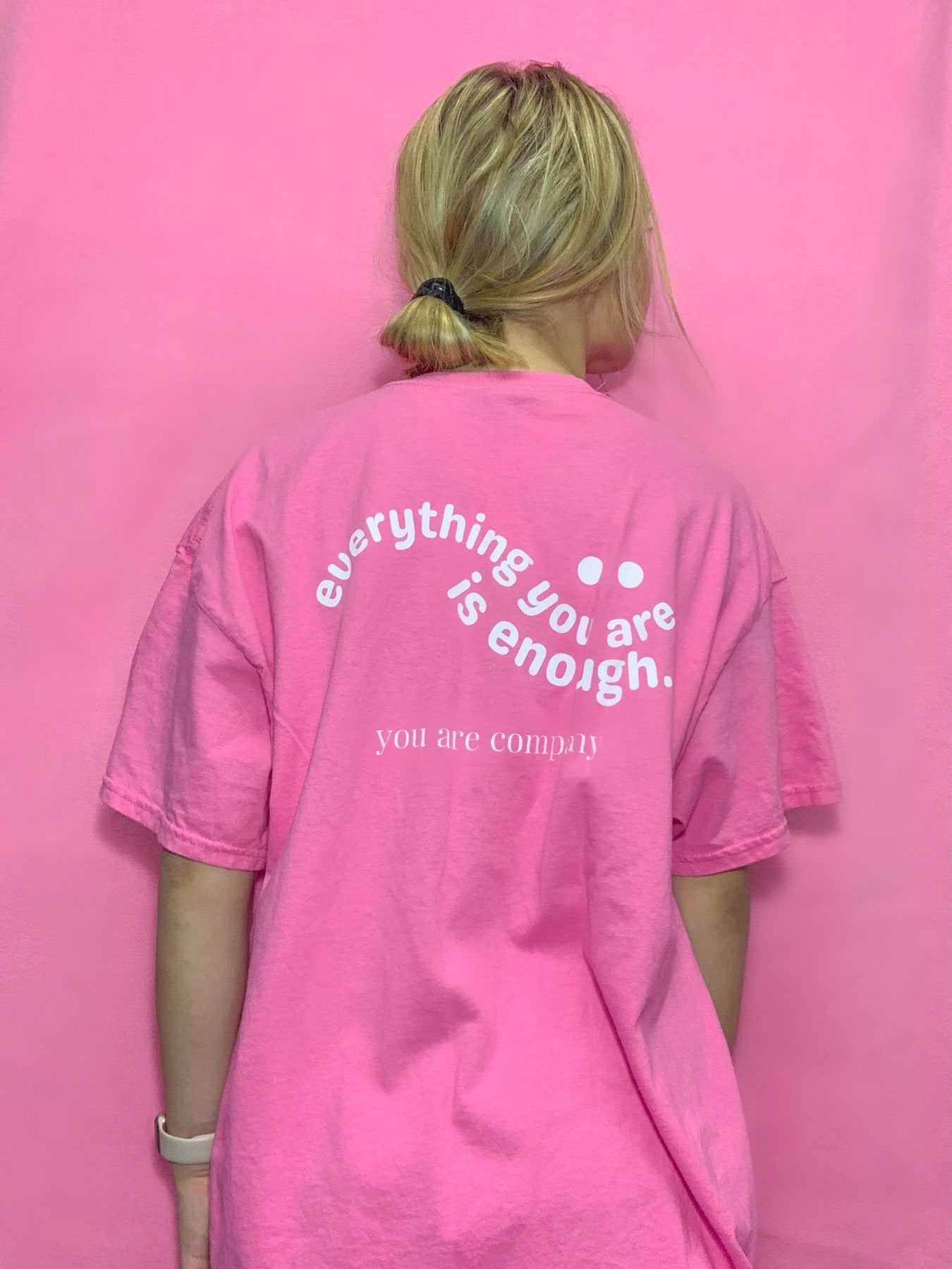 YOU ARE Summer Edition Tee