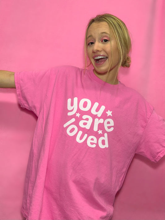 YOU ARE Summer Edition Tee