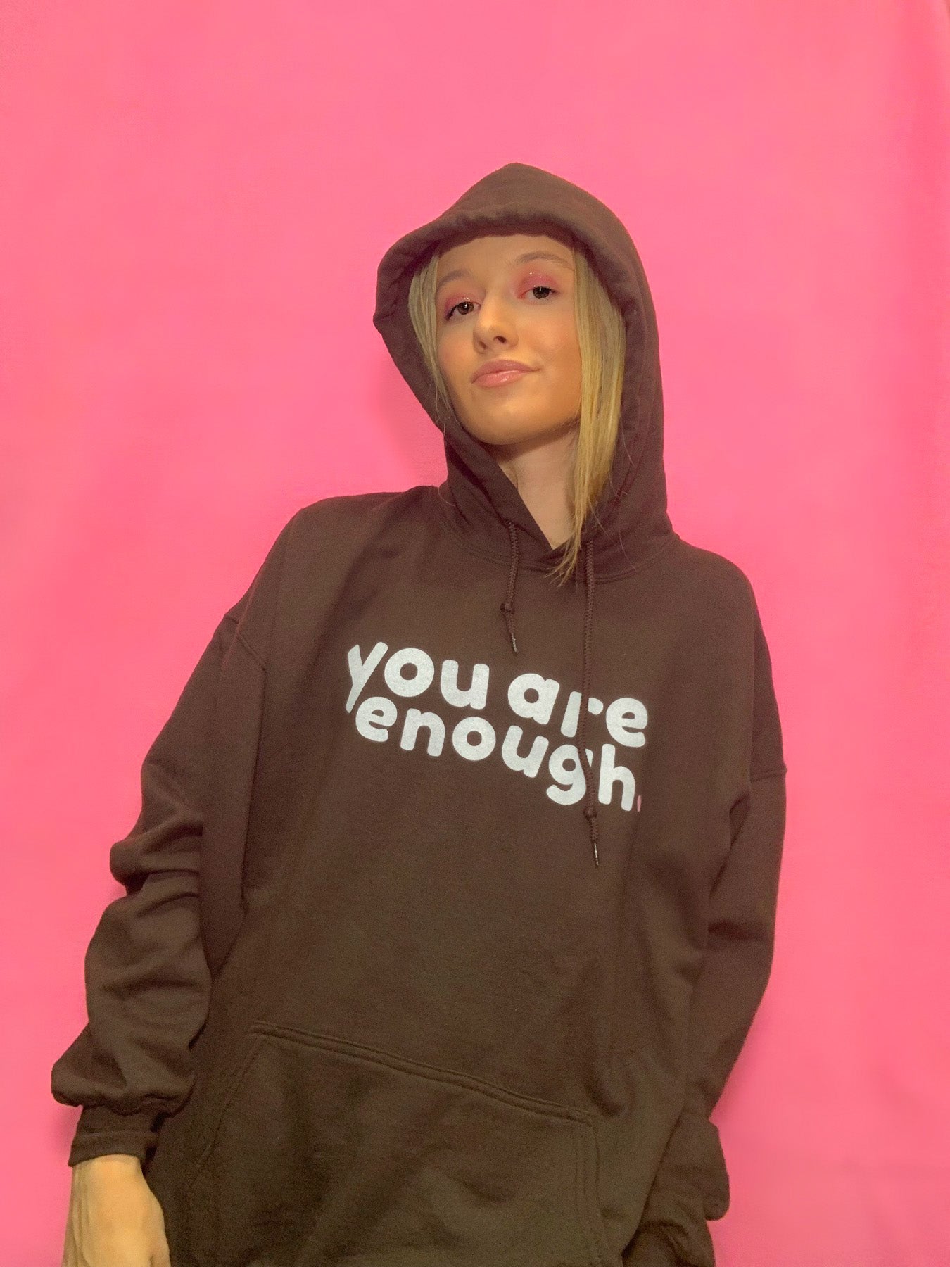 The Cold Brew Hoodie