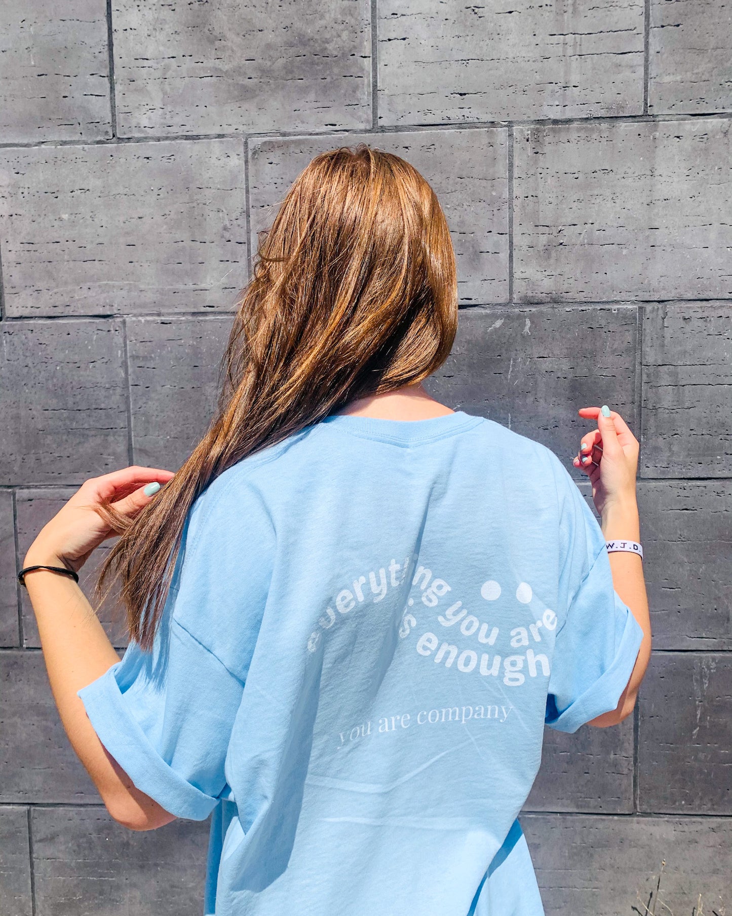 YOU ARE Summer Edition Tee