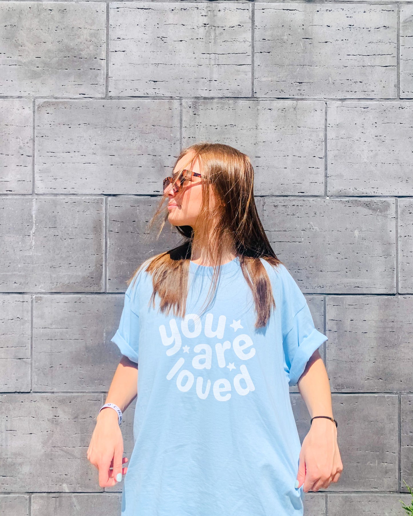 YOU ARE Summer Edition Tee