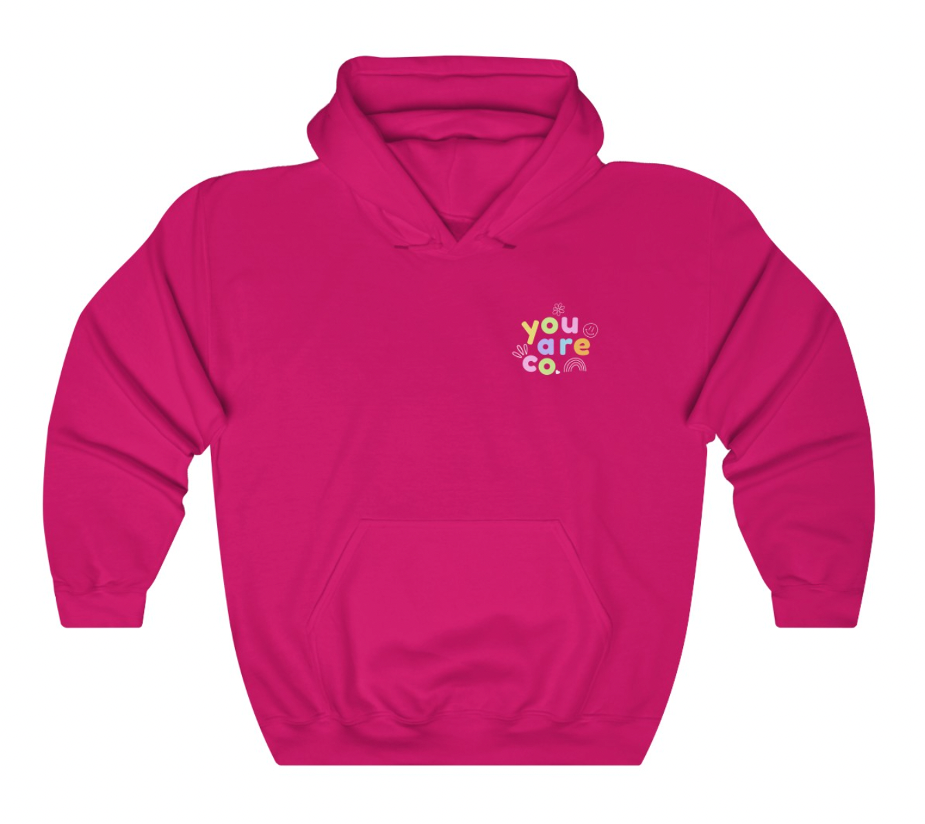 BE KIND Sweatshirt | Pink