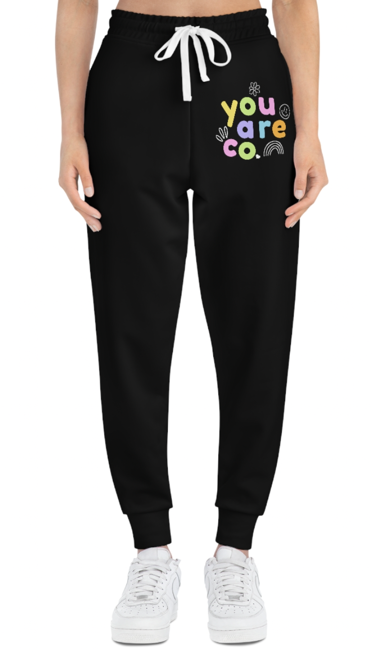 BE KIND Sweatpants | Black