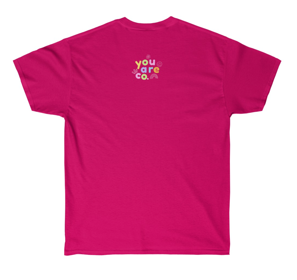 BE KIND Tee | Pink