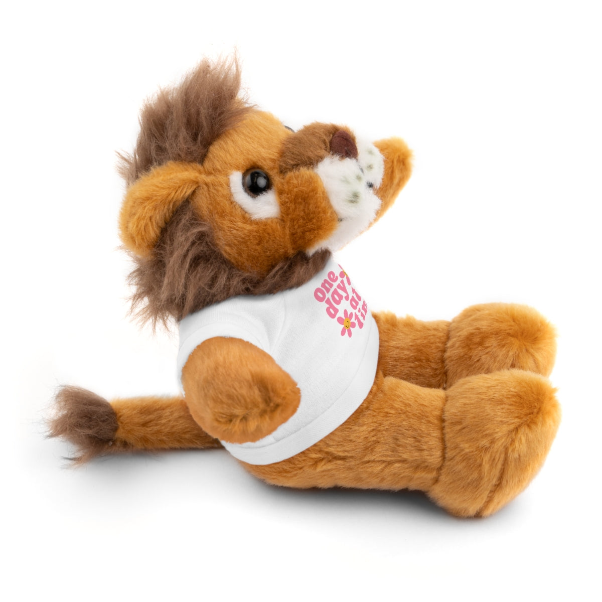 One Day Stuffed Animal