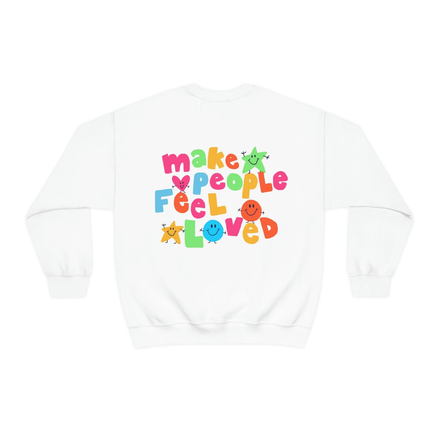 Doodle Friends Crewneck