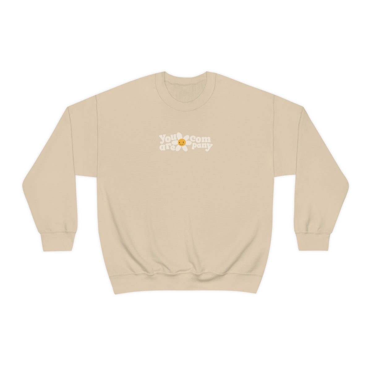 One Day Crewneck | Sand
