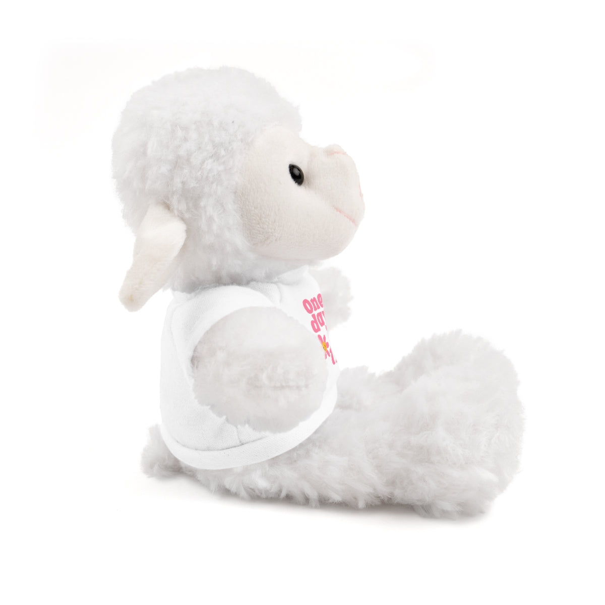 One Day Stuffed Animal