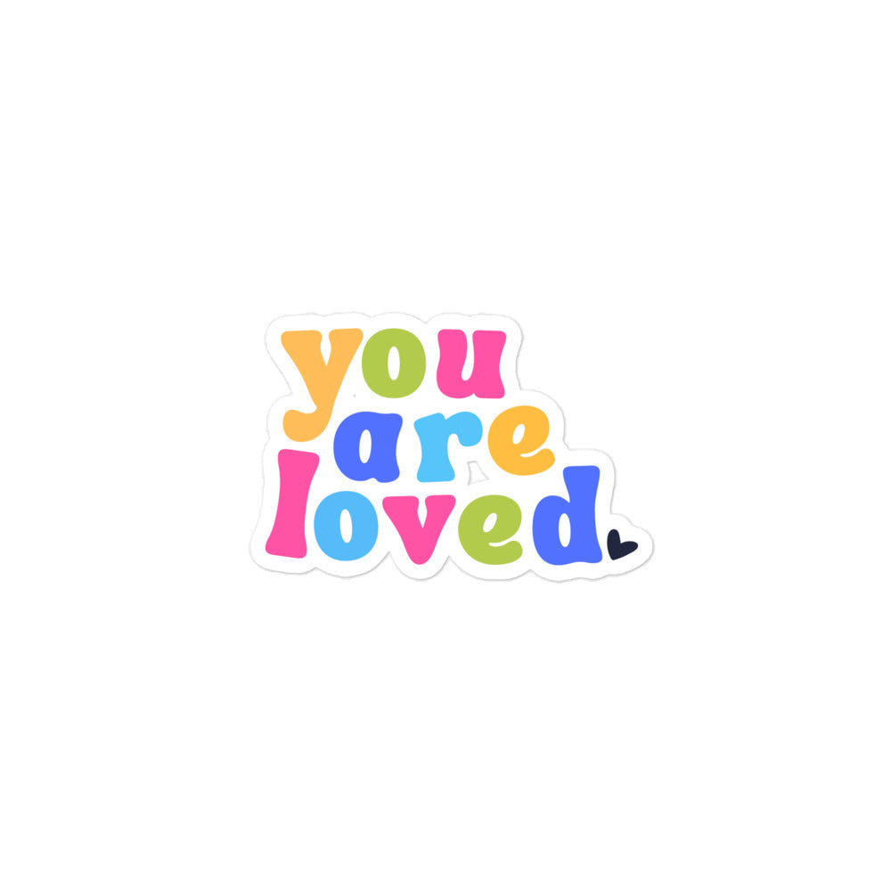 Colorful Sticker | You Are Co. for Gabi