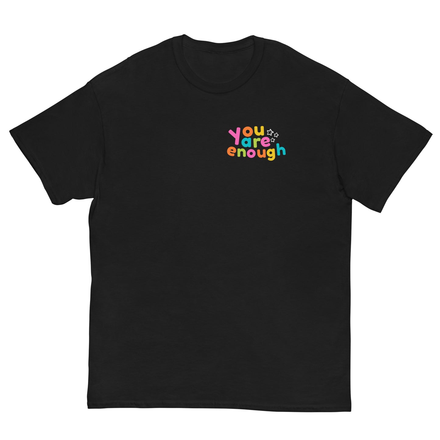 Glow-stick Graphic Tee
