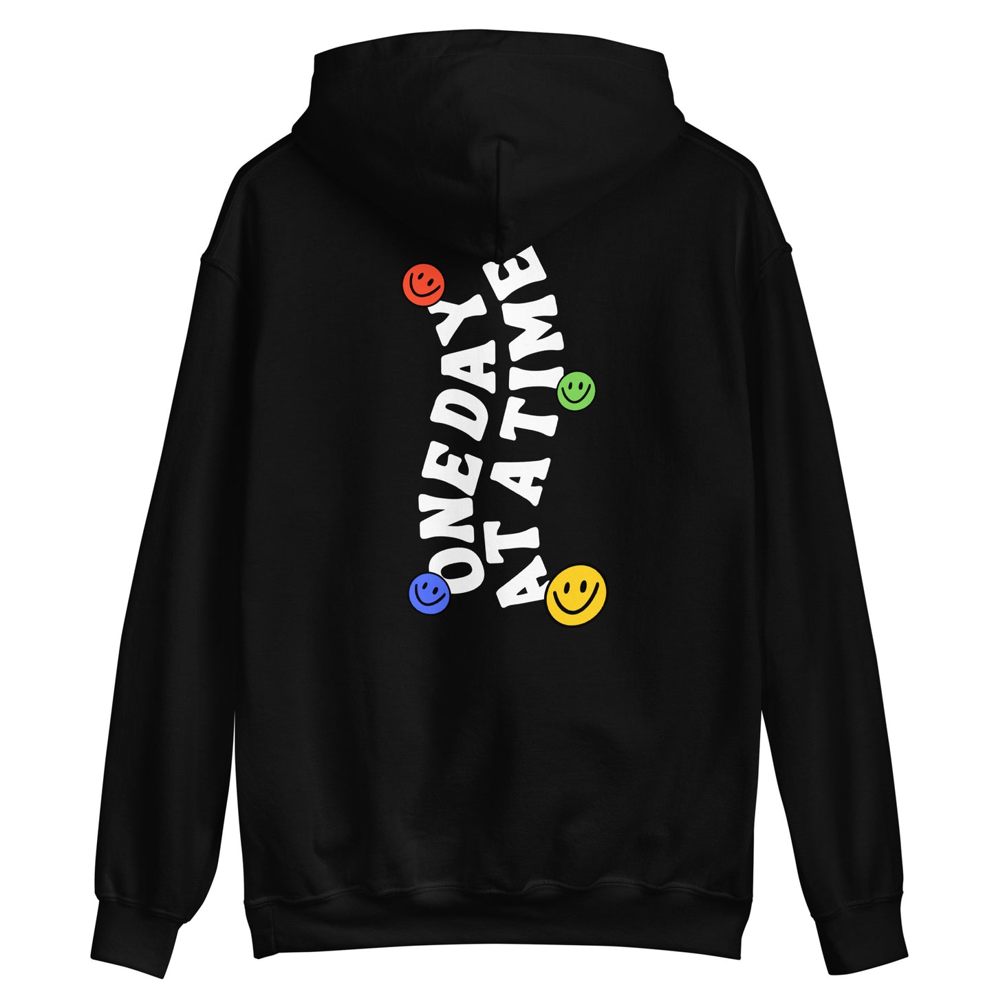 Men's One Day Hoodie | Black