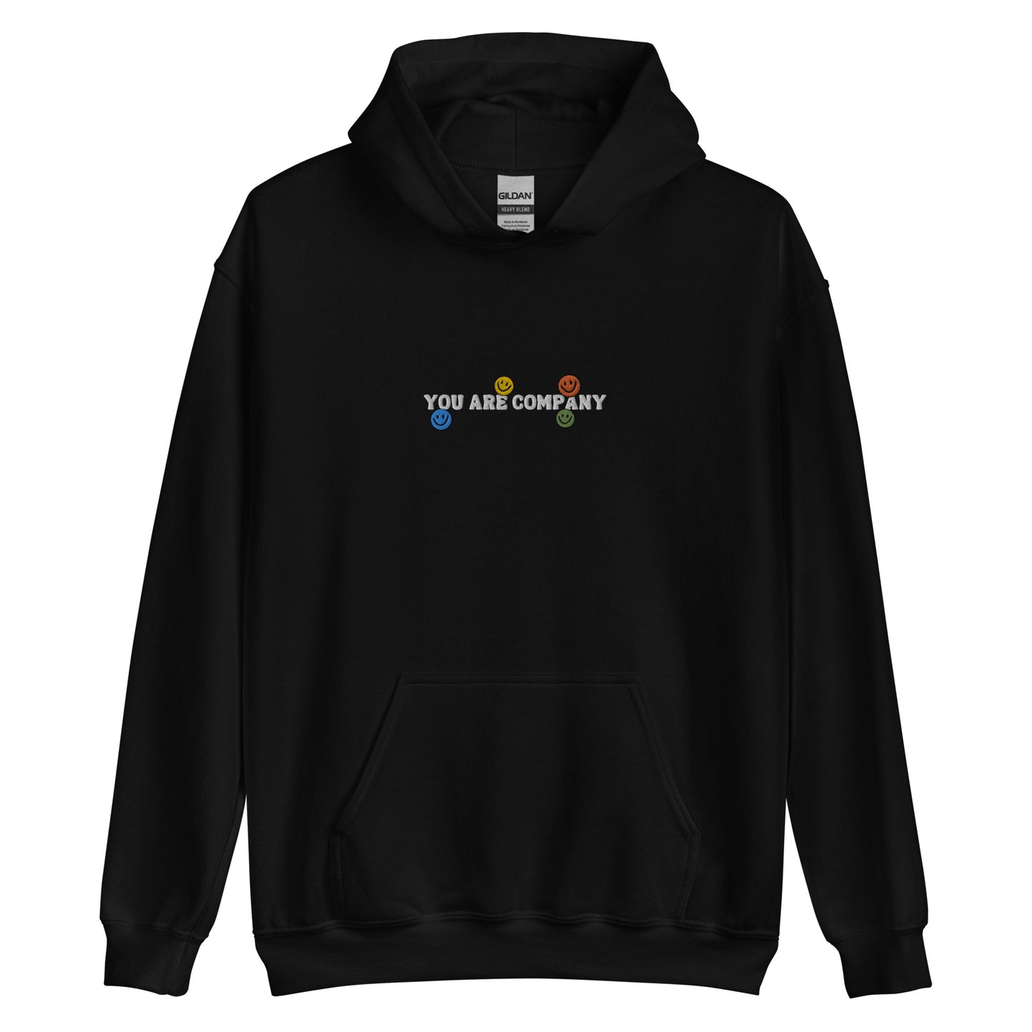 Men's One Day Hoodie | Black