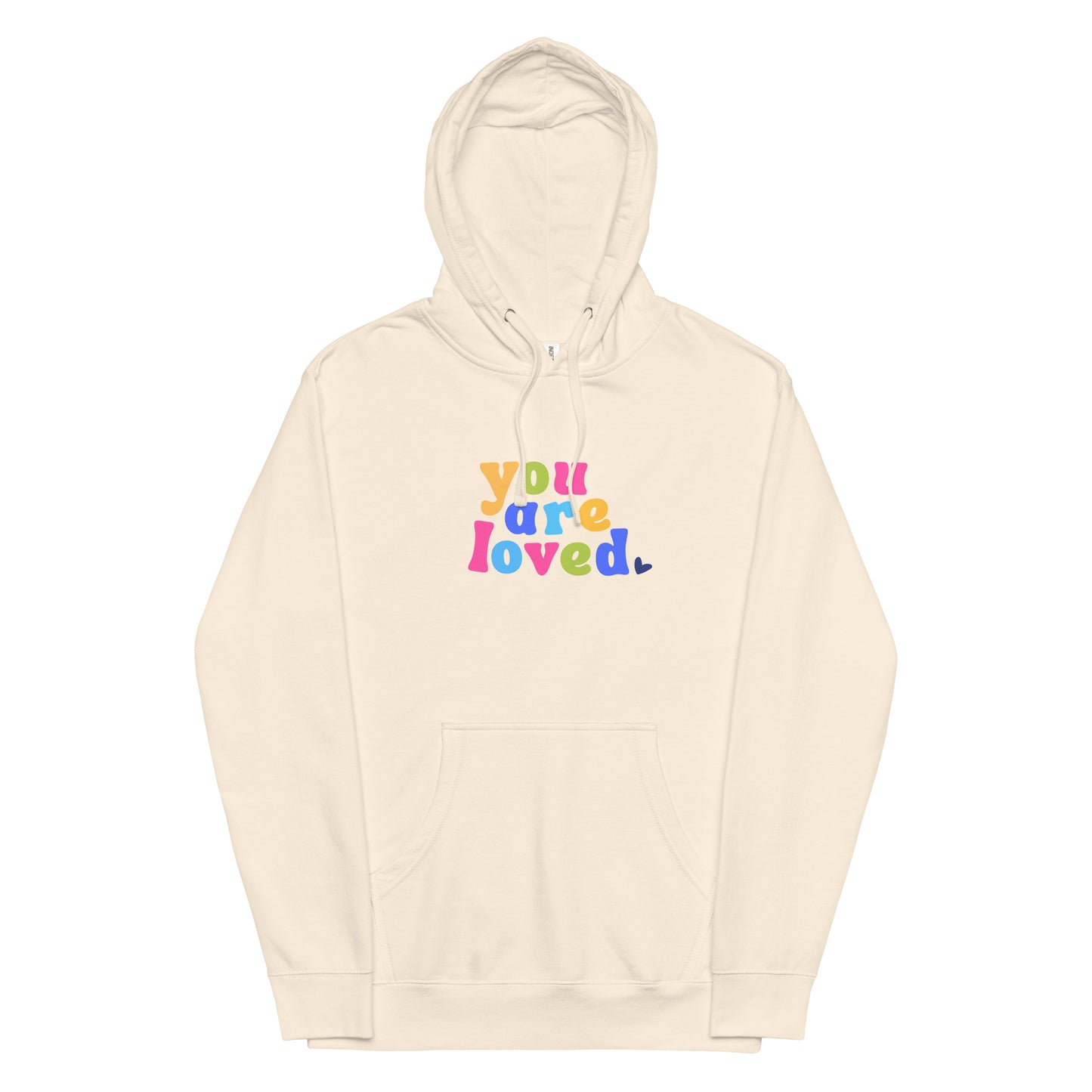 Cream Hoodie | You Are Co. for Gabi