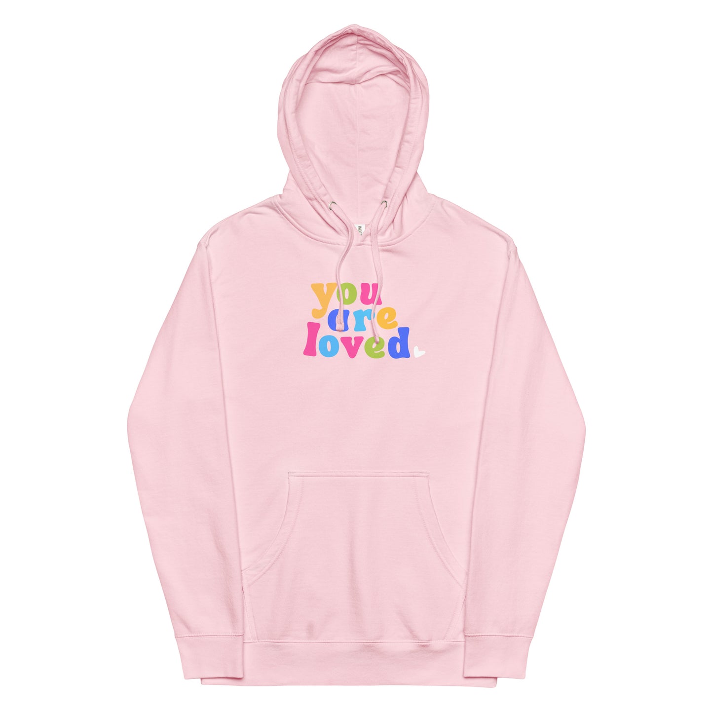 Pink Hoodie | You Are Co. for Gabi