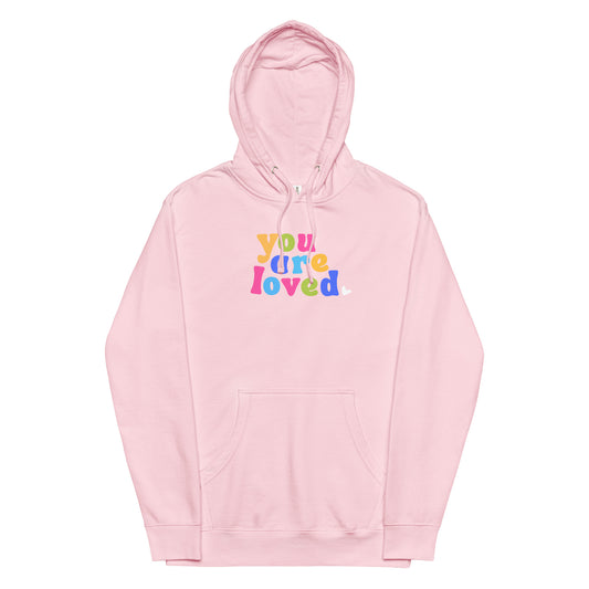 Pink Hoodie | You Are Co. for Gabi
