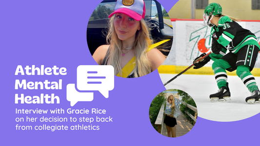 Athlete Mental Health with Gracie Rice