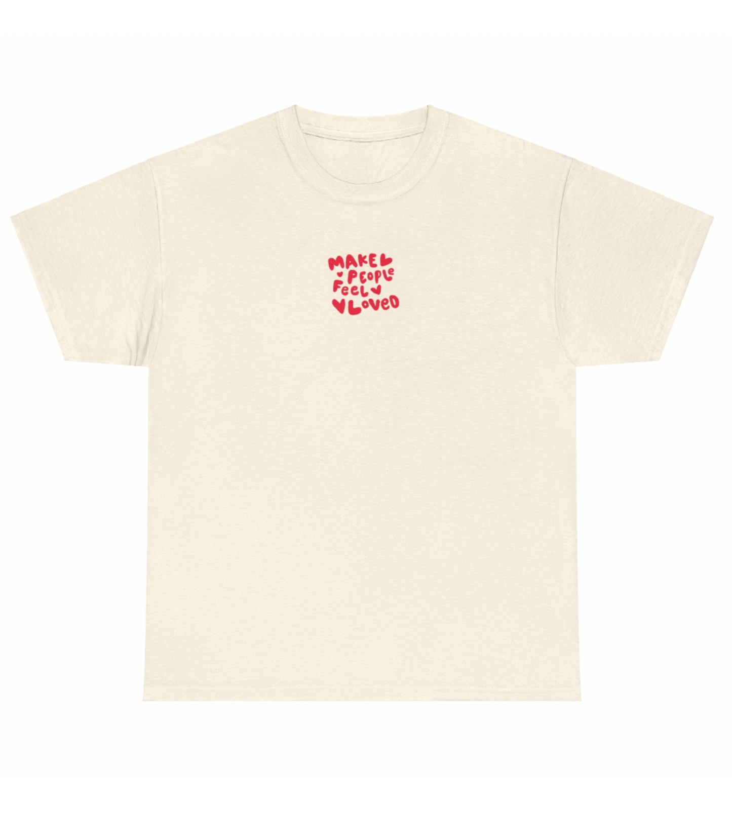 MPFL T-Shirt | Red