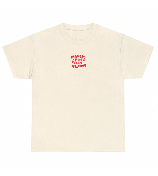MPFL T-Shirt | Red