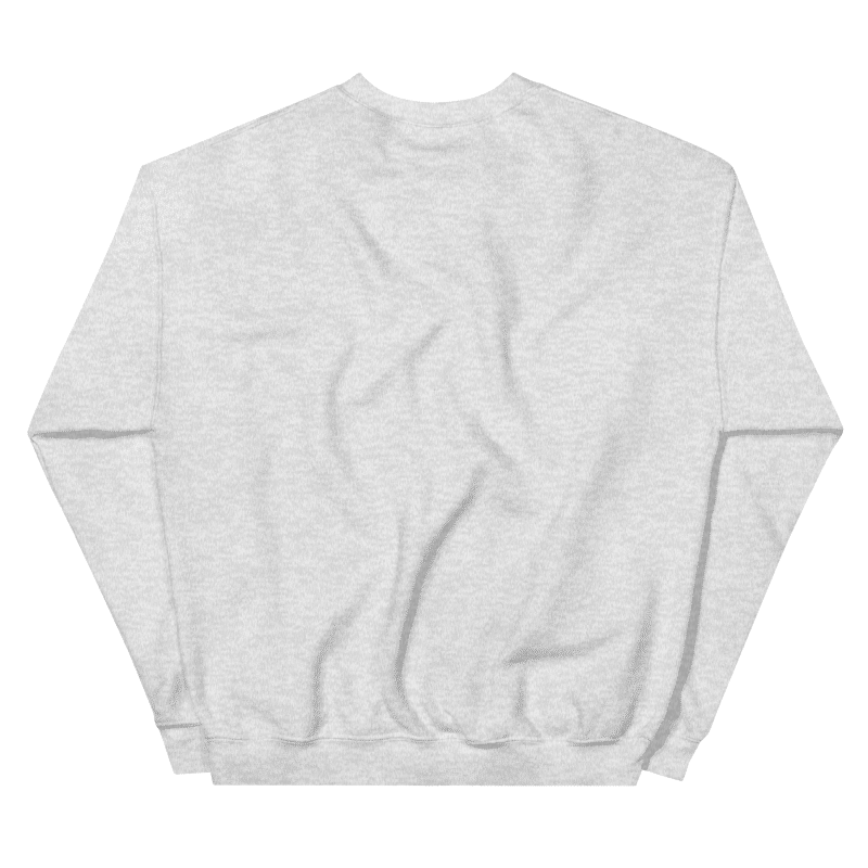 MPFL! Embroidered Crewneck | Gray