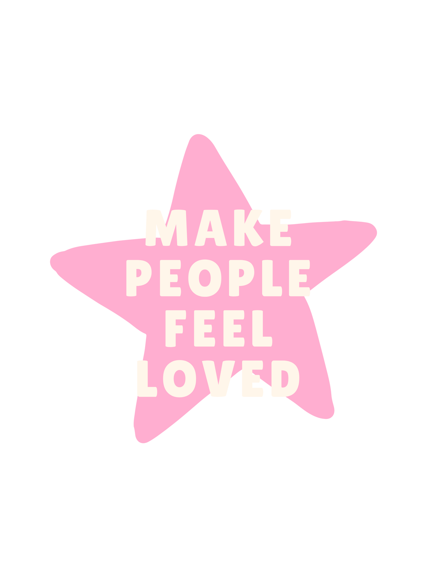 MPFL Embroidered Star Crewneck | Red