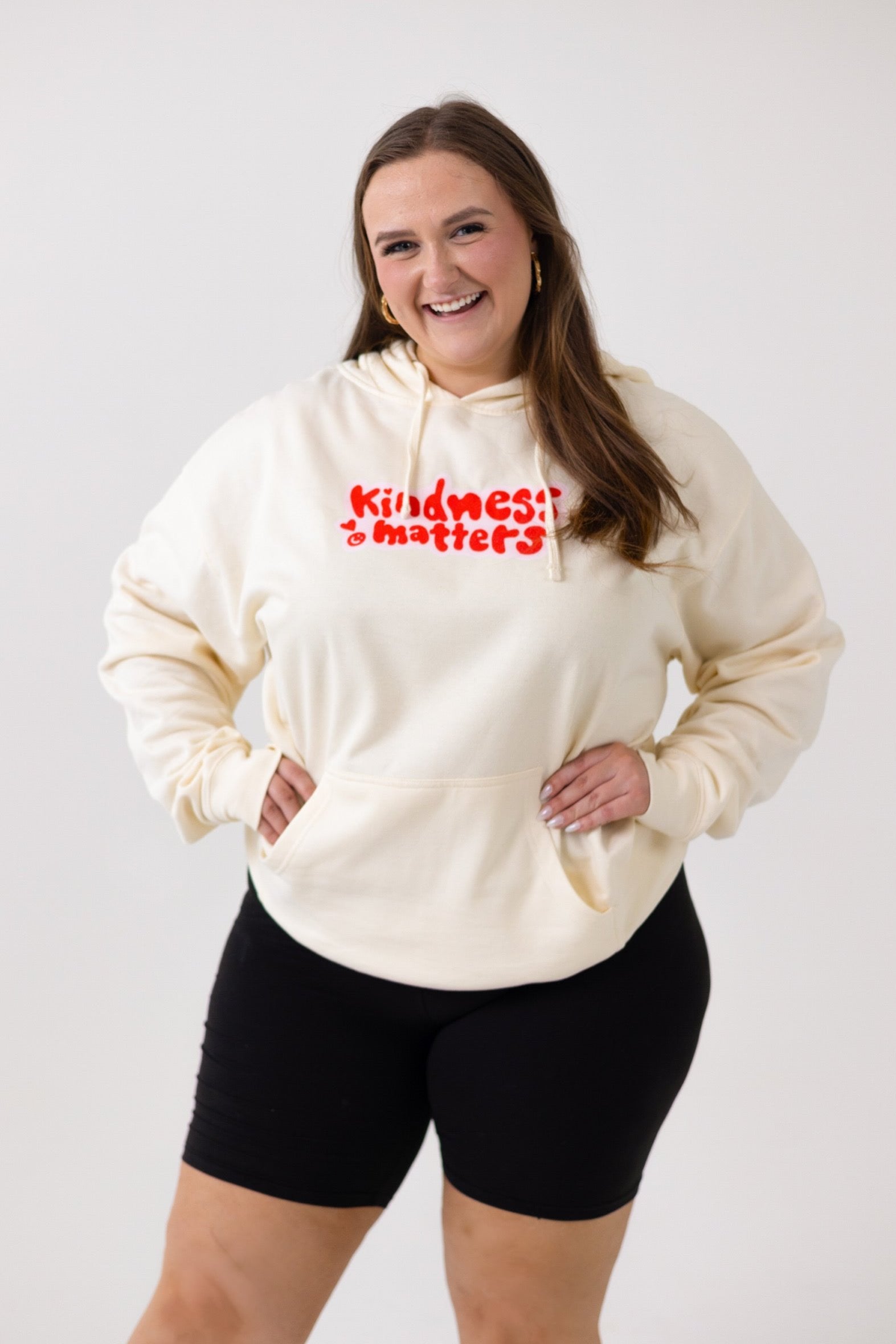 Kindness Matters Hoodie L