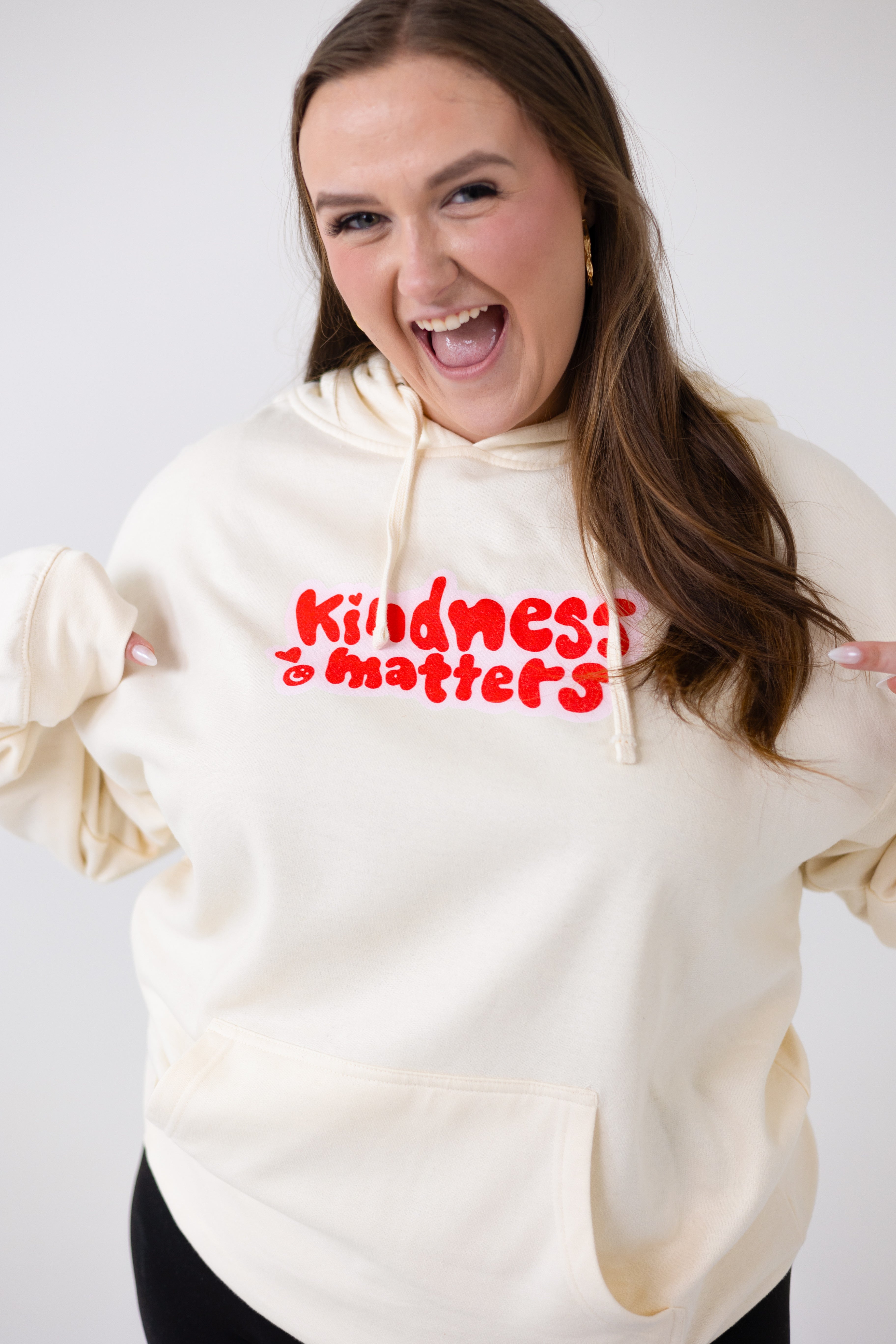 Kindness matters hoodie sale