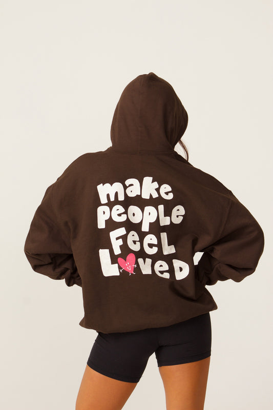 The Funky Heart Hoodie