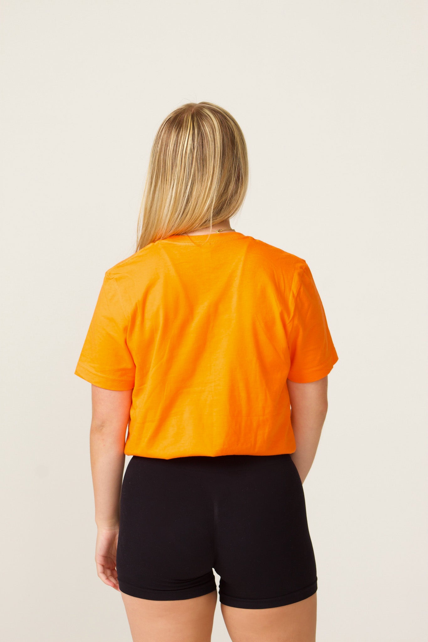 MPFL T-Shirt | Orange