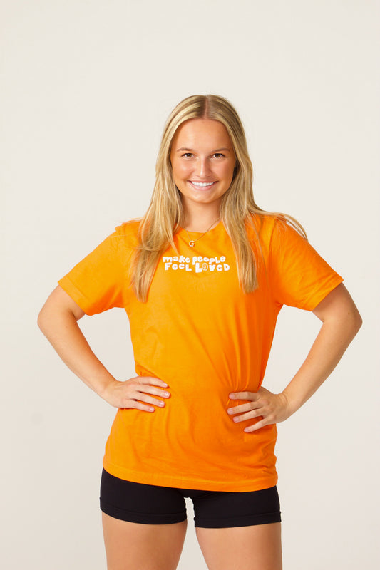 MPFL T-Shirt | Orange