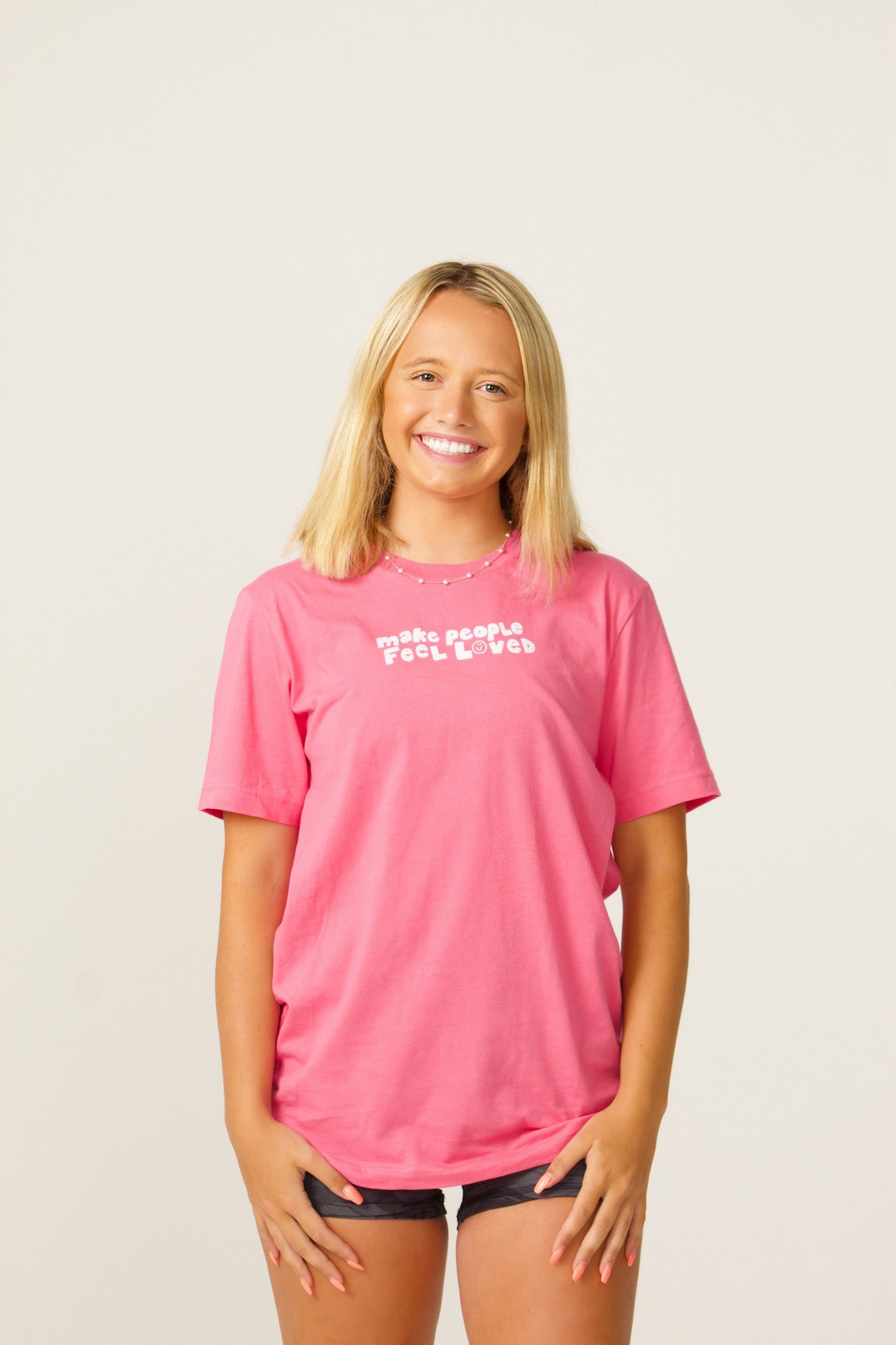 MPFL T-Shirt | Pink
