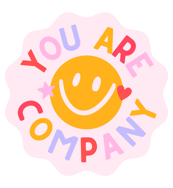 You Are Company